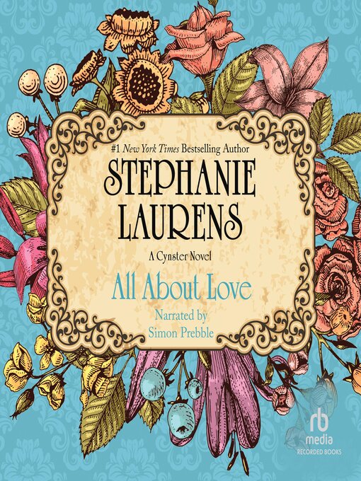 Title details for All About Love by Stephanie Laurens - Available